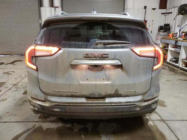 2023 GMC TERRAIN SLT 6
