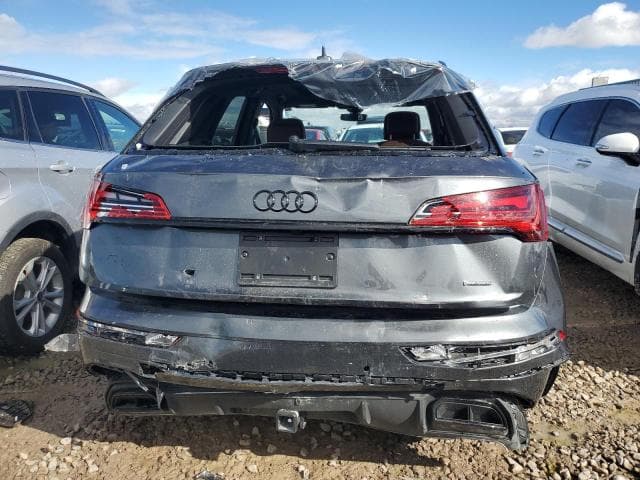 2023 AUDI Q5 PRESTIGE 45 6