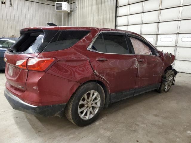 2020 CHEVROLET EQUINOX LT 3