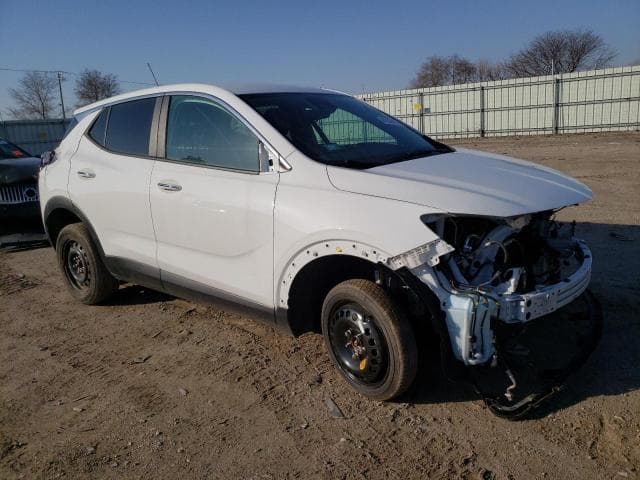 2023 BUICK ENCORE GX PREFERRED 4