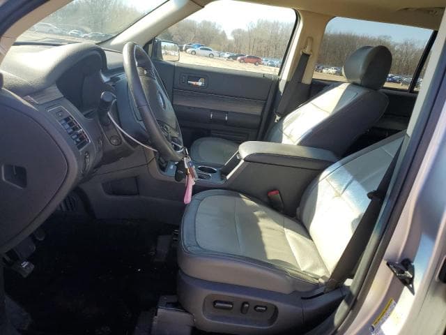 2019 FORD FLEX SEL 7