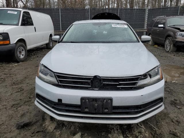 2017 VOLKSWAGEN JETTA S 5