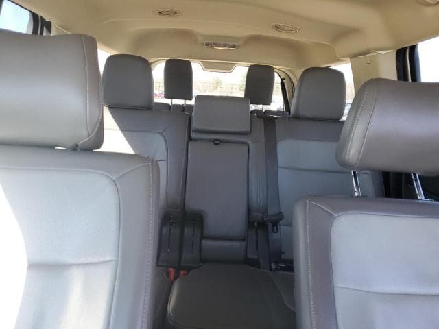 2019 FORD FLEX SEL 10