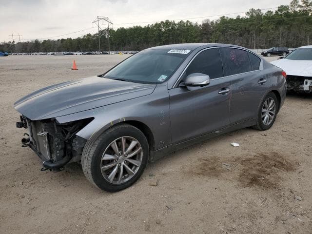 2017 INFINITI Q50 - 1