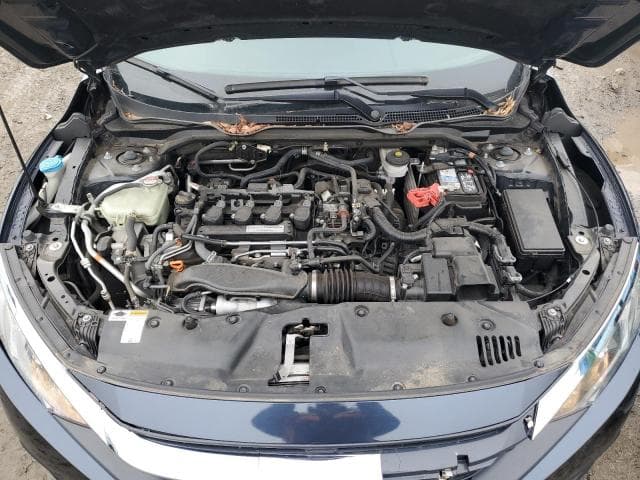 2017 HONDA CIVIC EX 11