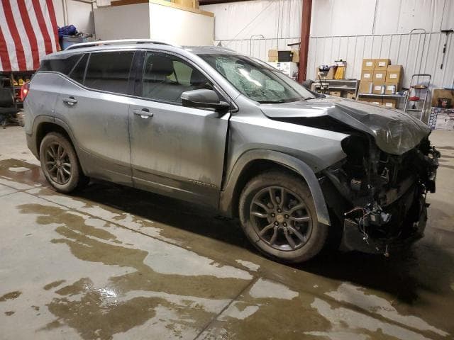 2023 GMC TERRAIN SLT 4
