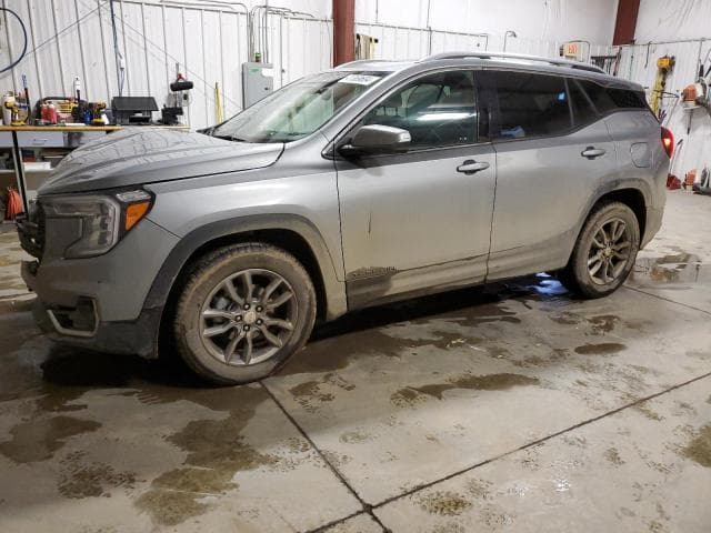 2023 GMC TERRAIN SLT - 1