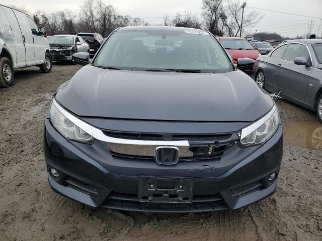 2017 HONDA CIVIC EX 5
