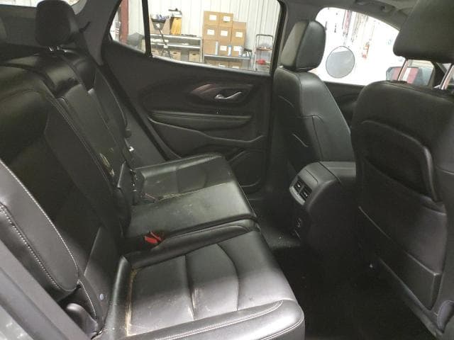 2023 GMC TERRAIN SLT 10