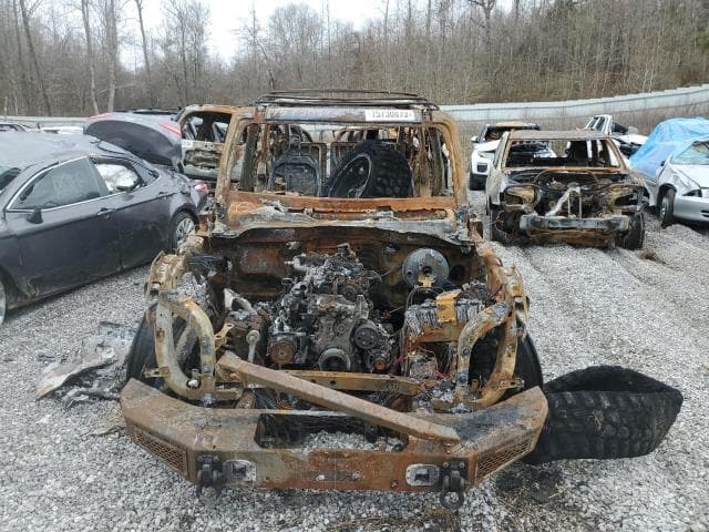 2022 FORD BRONCO BASE 5