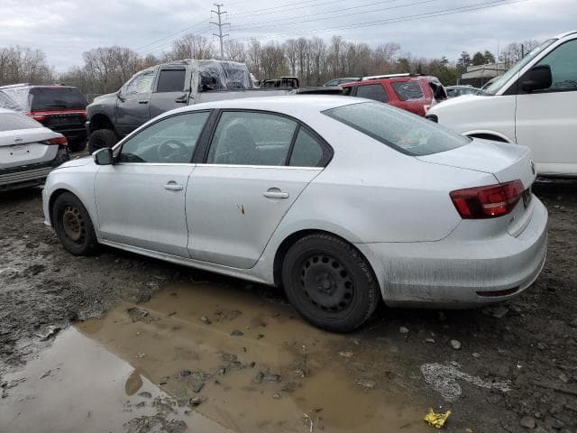 2017 VOLKSWAGEN JETTA S 2