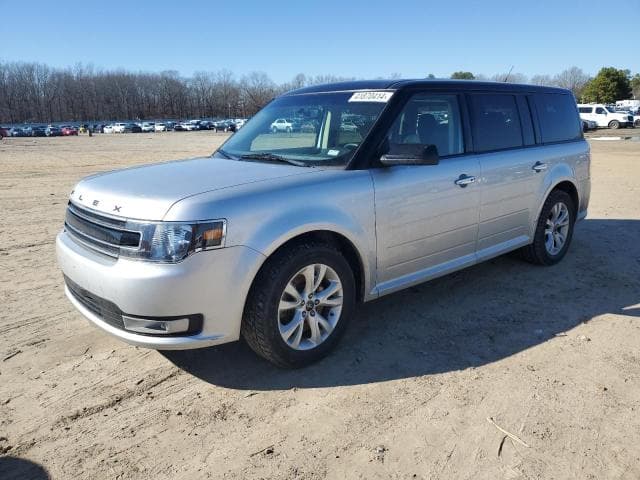 2019 FORD FLEX SEL - 1
