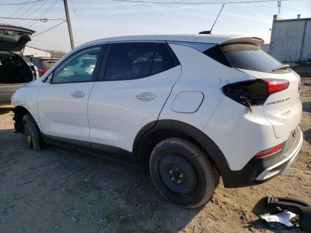 2023 BUICK ENCORE GX PREFERRED 2