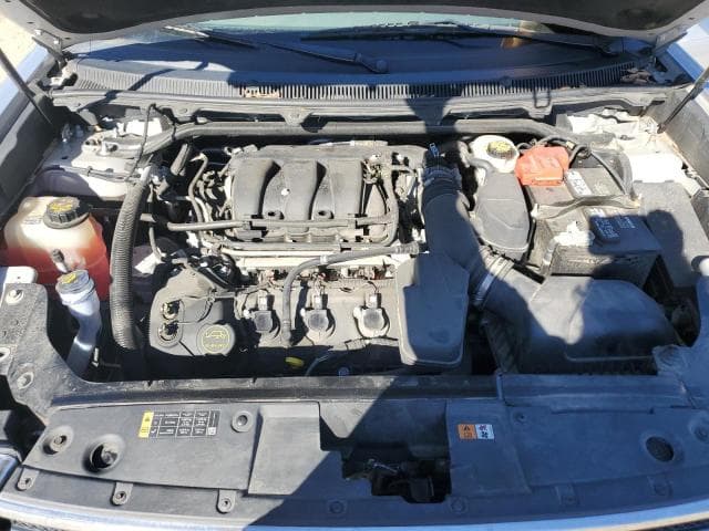2019 FORD FLEX SEL 12