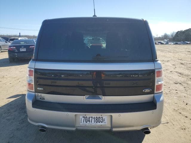 2019 FORD FLEX SEL 6
