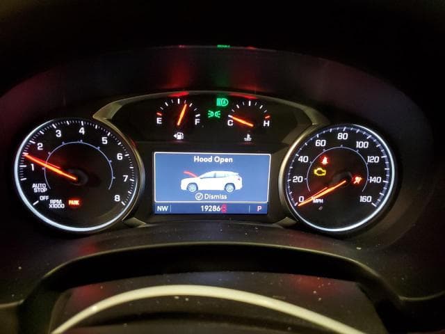 2023 GMC TERRAIN SLT 9