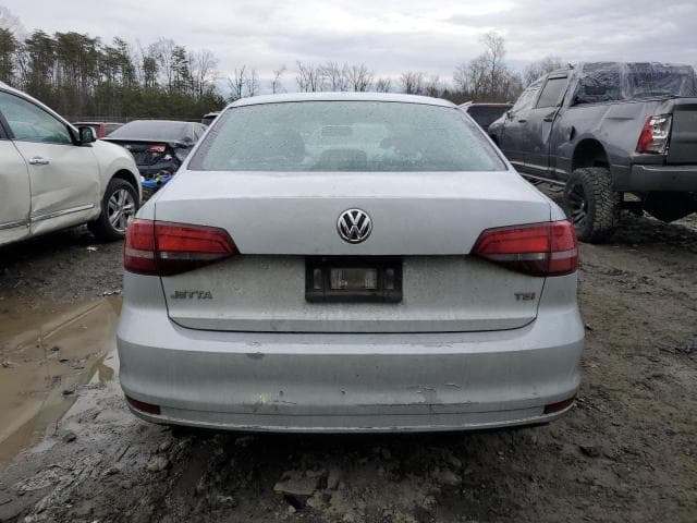 2017 VOLKSWAGEN JETTA S 6