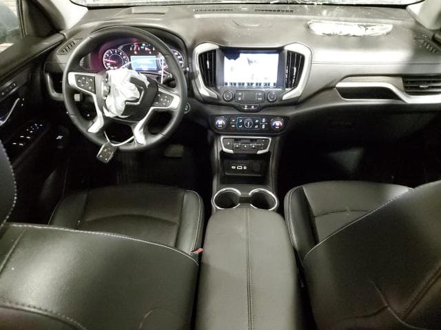 2023 GMC TERRAIN SLT 8