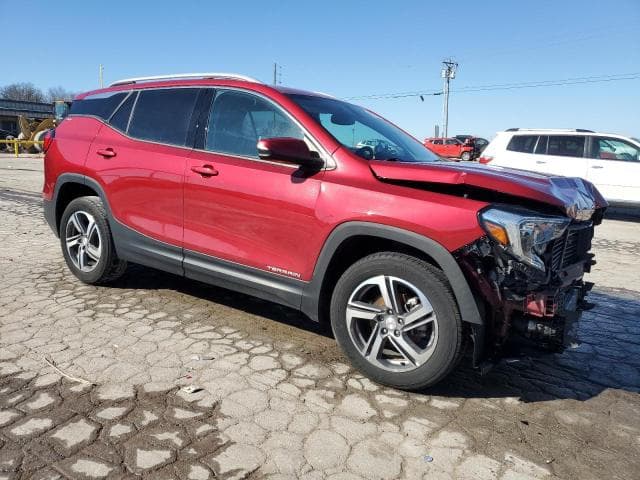 2019 GMC TERRAIN SLT 4