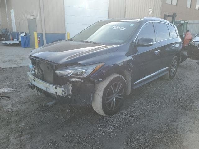 2017 INFINITI QX60 BASE - 1