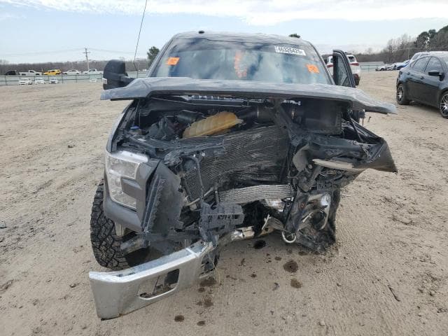 2017 FORD F150 SUPERCREW 5