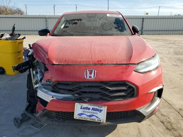 2025 HONDA HR-V SPORT 5