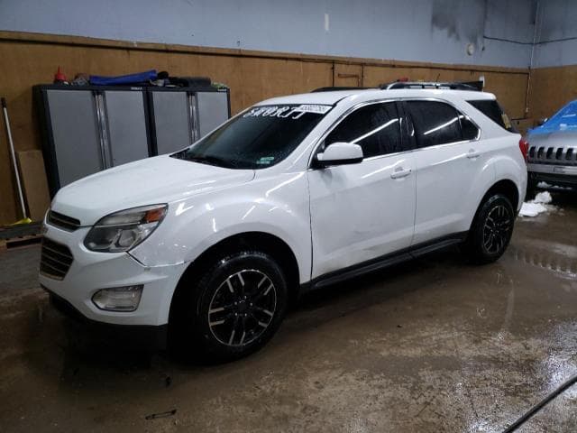 2017 CHEVROLET EQUINOX LT - 1