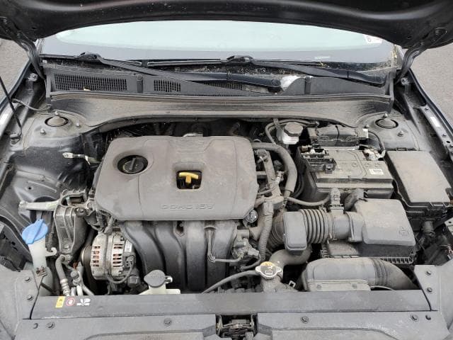 2021 KIA FORTE FE 11