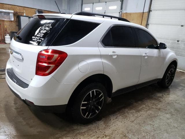2017 CHEVROLET EQUINOX LT 3