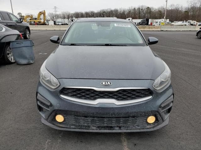2021 KIA FORTE FE 5