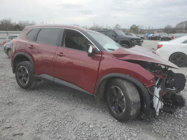 2024 NISSAN ROGUE SV 4