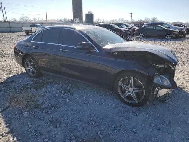2017 MERCEDES-BENZ E 300 4