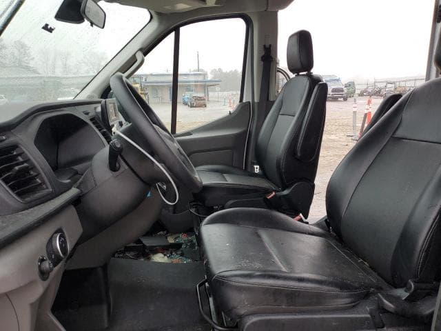 2020 FORD TRANSIT T-150 7