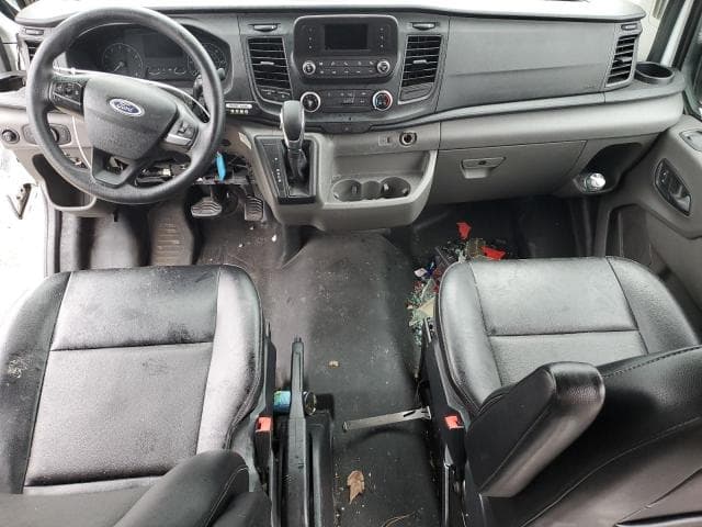 2020 FORD TRANSIT T-150 8