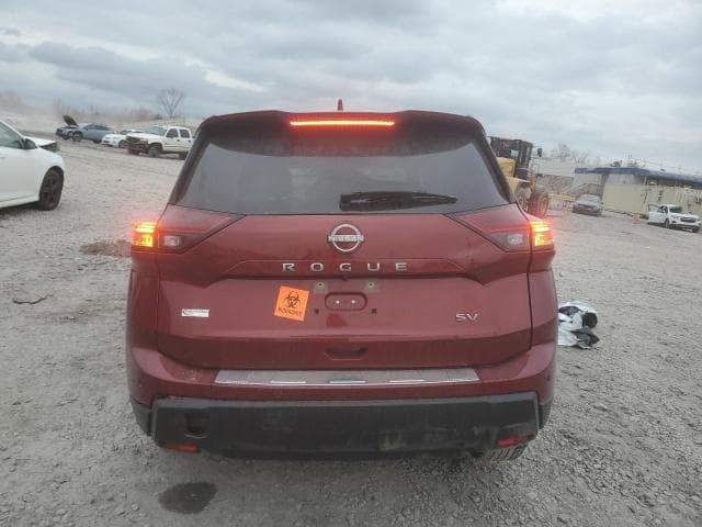 2024 NISSAN ROGUE SV 6