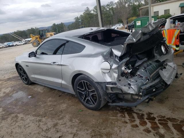 2019 FORD MUSTANG 2