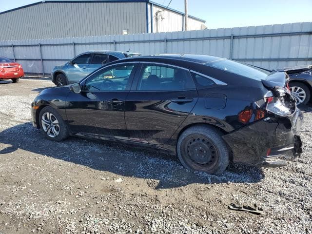 2018 HONDA CIVIC LX 2