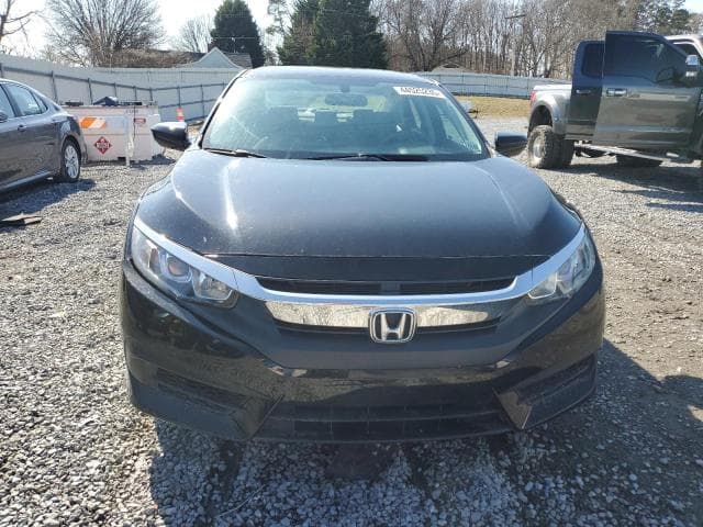 2018 HONDA CIVIC LX 5