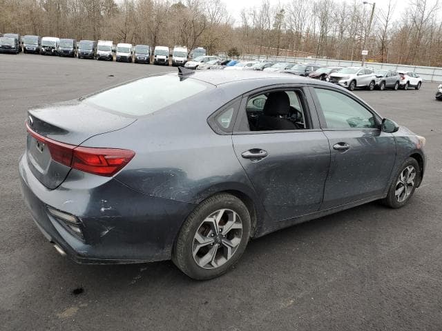 2021 KIA FORTE FE 3