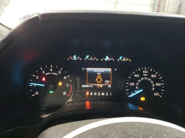 2018 FORD F150 9