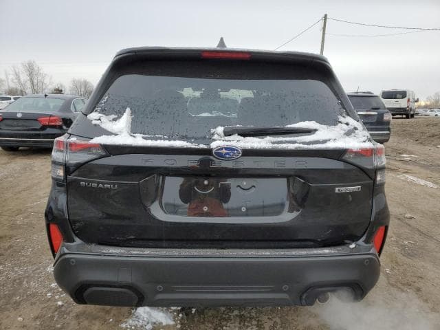 2025 SUBARU FORESTER TOURING TOURING 6