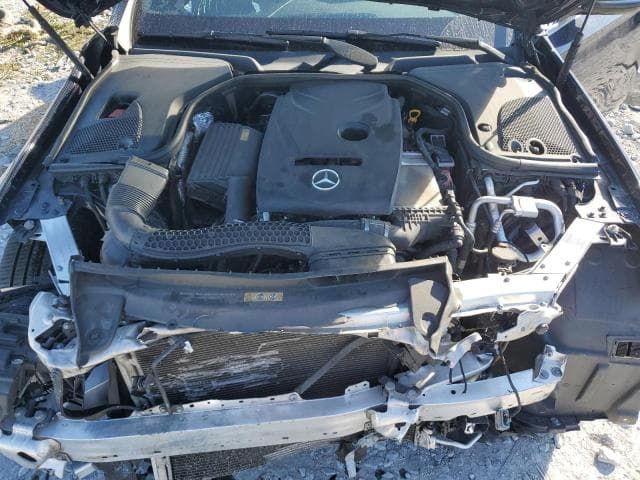 2017 MERCEDES-BENZ E 300 11