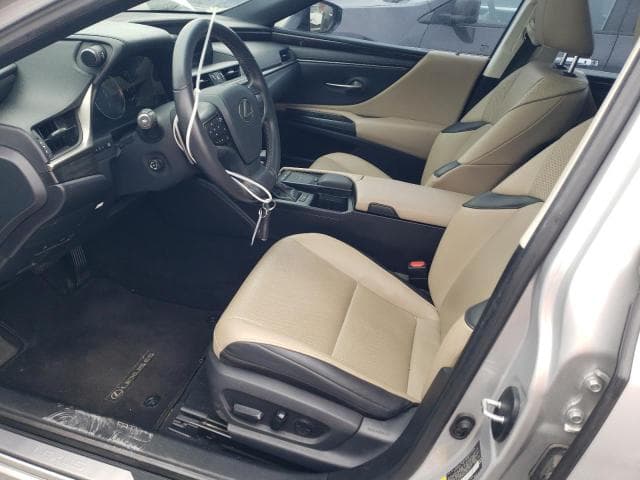 2019 LEXUS ES 350 7
