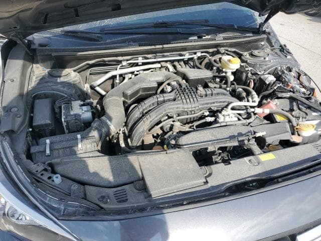 2023 SUBARU CROSSTREK 12