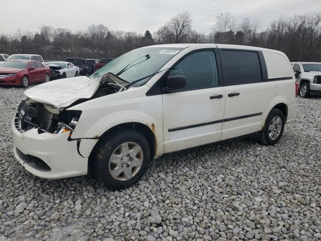 2012 DODGE CARAVAN - 1