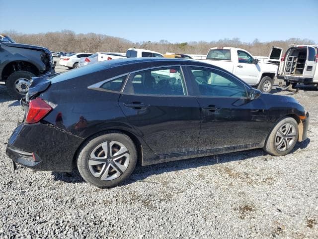 2018 HONDA CIVIC LX 3