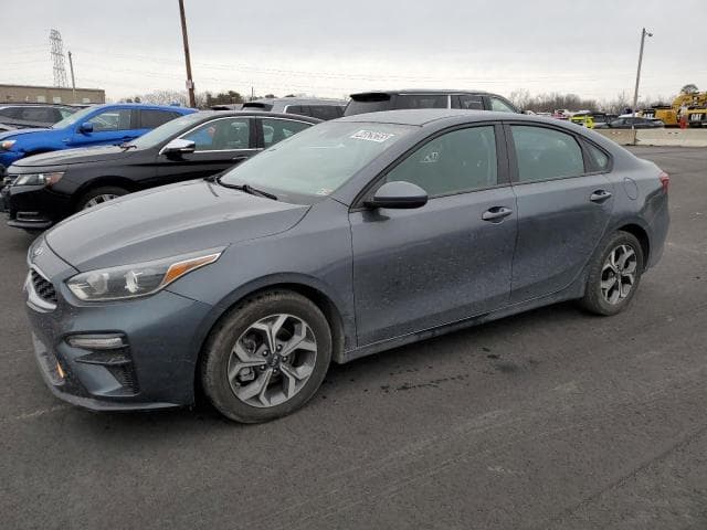 2021 KIA FORTE FE - 1