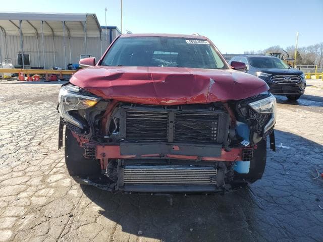 2019 GMC TERRAIN SLT 5