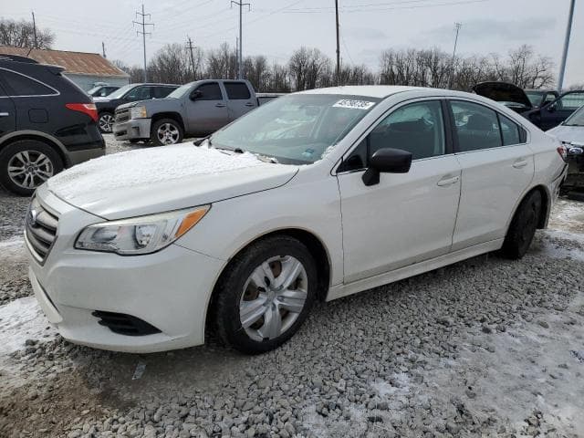 2015 SUBARU LEGACY 2.5I - 1