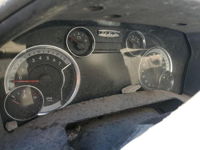 2019 RAM 1500 CLASSIC SLT 9